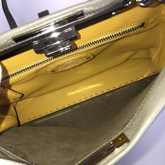 FENDI Peekaboo 8BN226 Hand bag - Picture 13 of 16